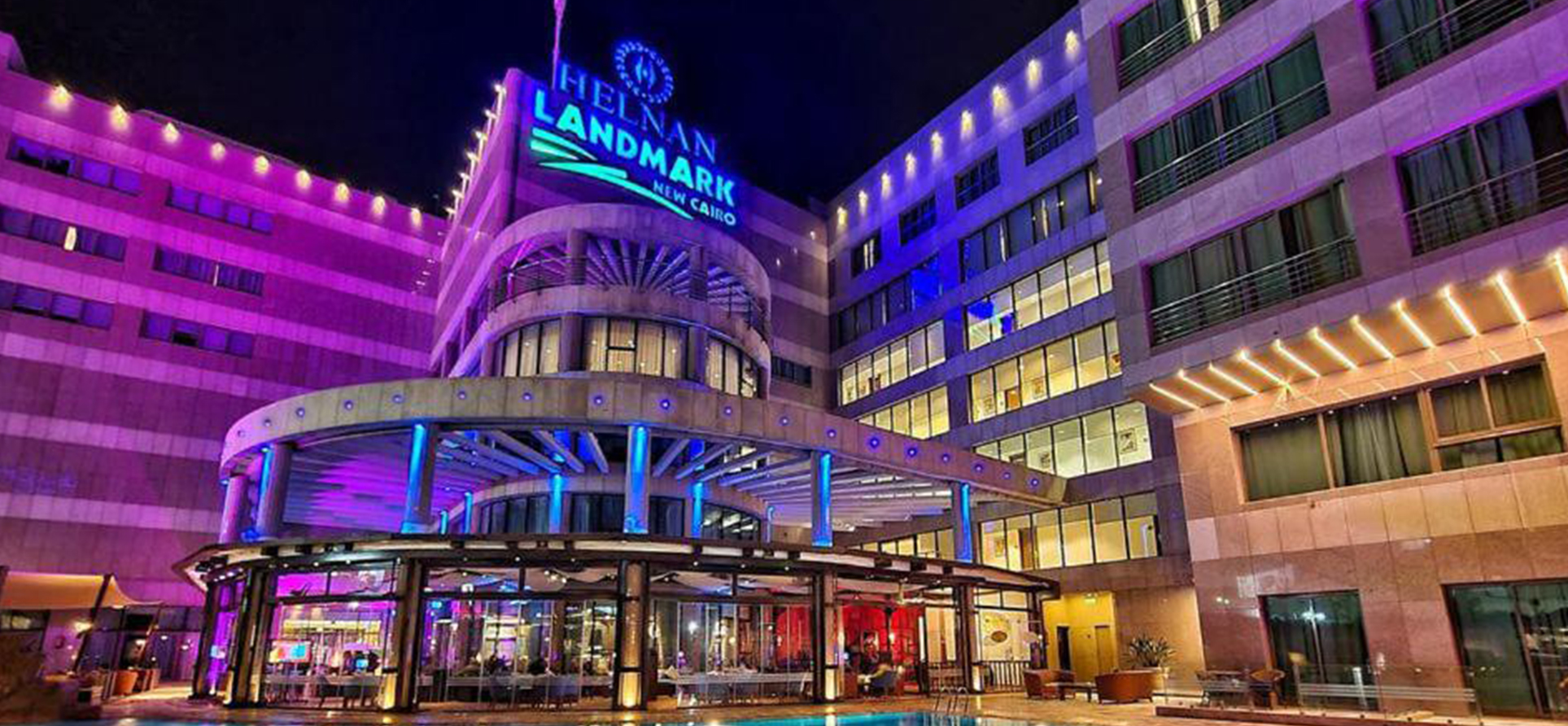 Helnan Landmark Hotel - Scandinavian International Hotels