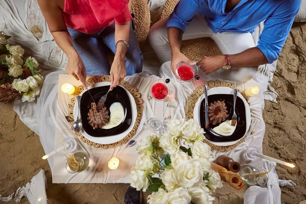 Romantic Dinner