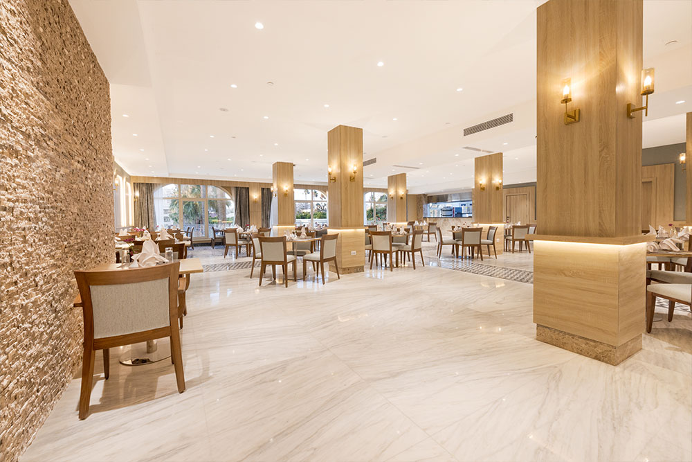 Mediterranean Specialty Restaurant 