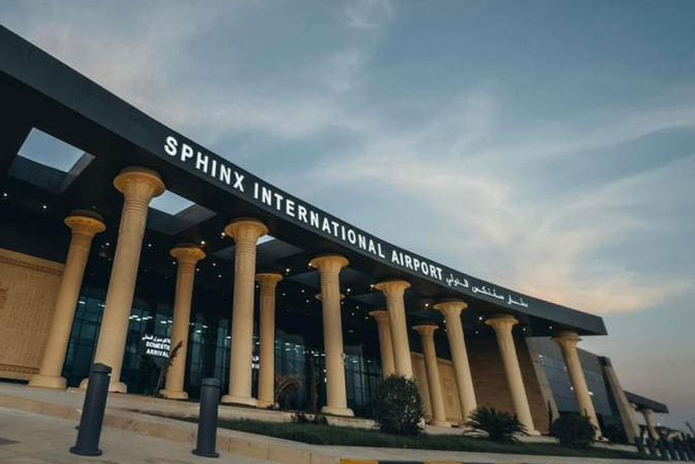Sphinx International Airport
