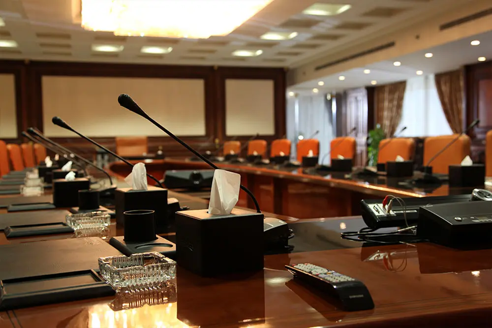 Vip Board Room