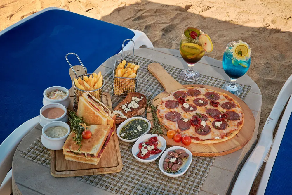 Beach Bar
