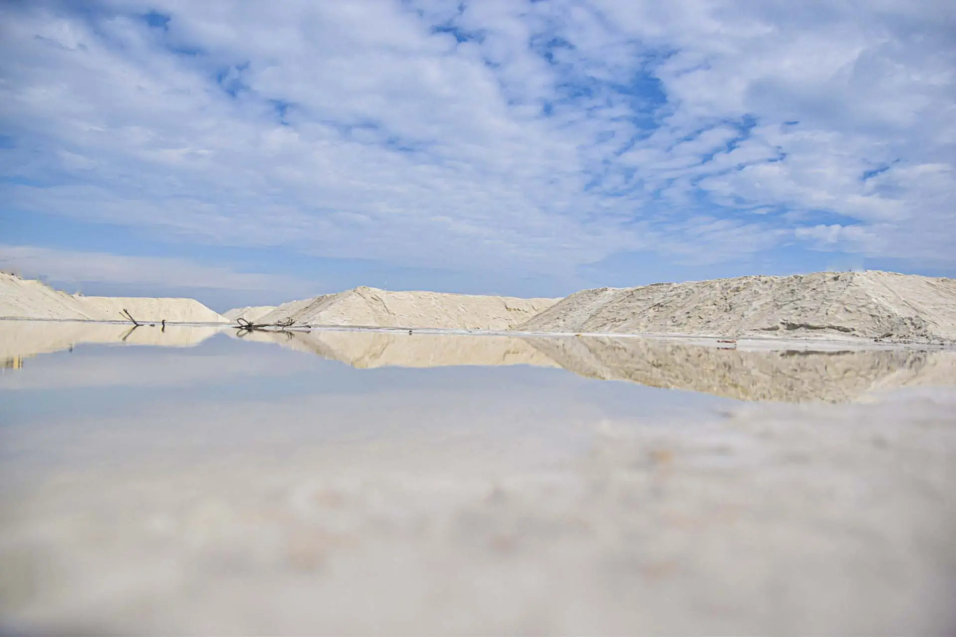 Salt Mountain