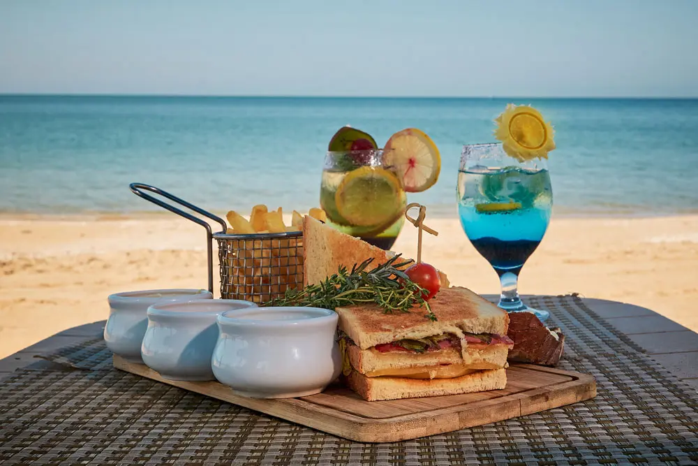 Beach Bar