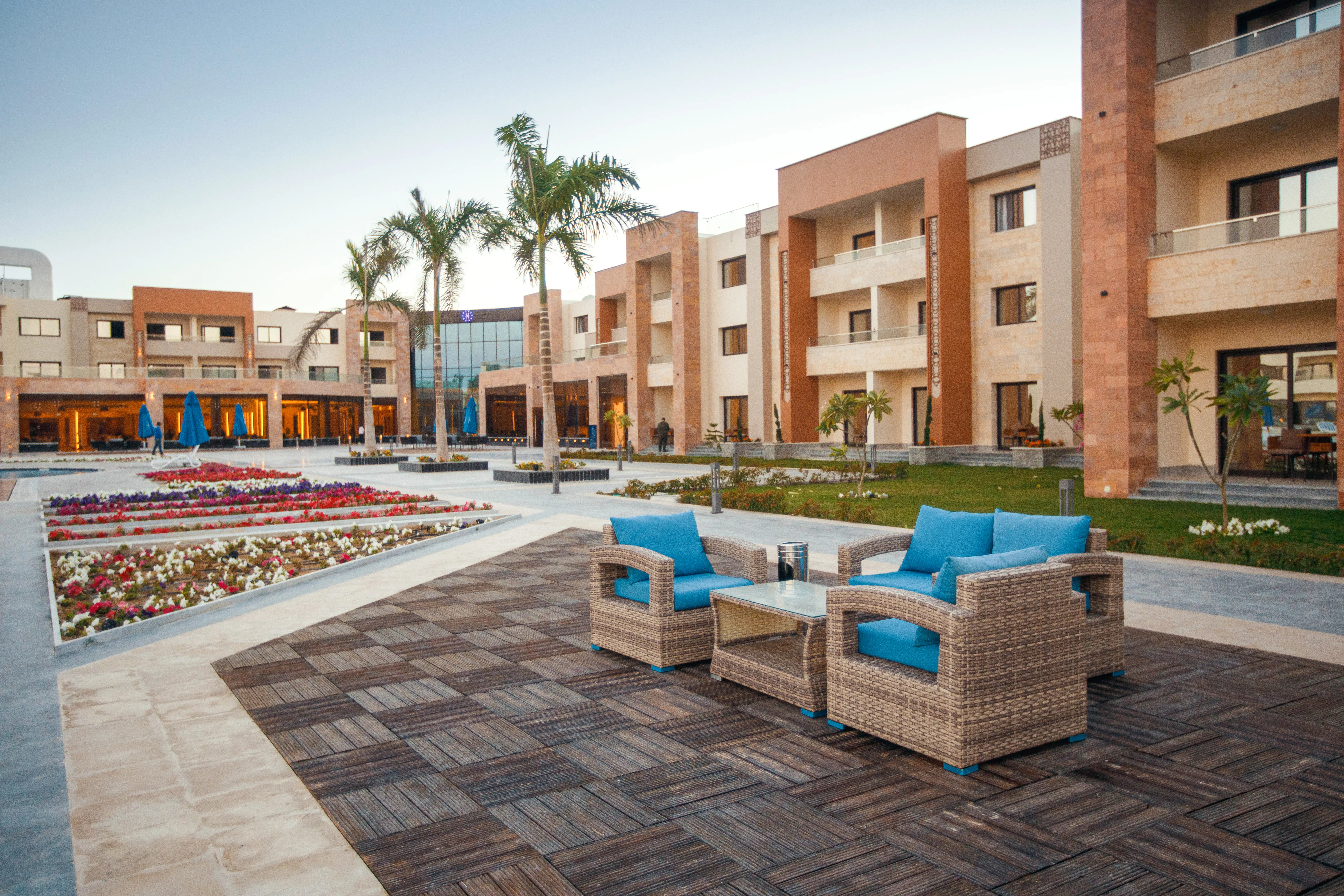 Hotel Facilities 