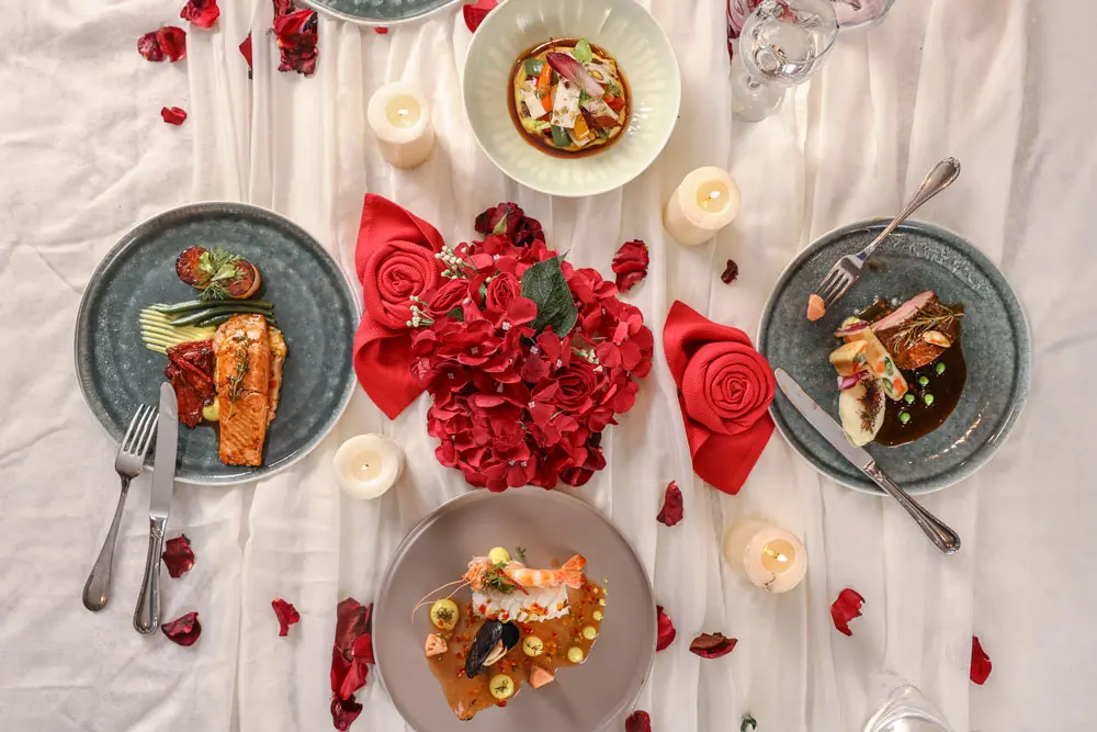 Romantic Dinner