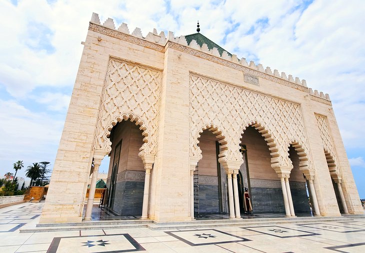 Mausoleum of Mohamed V