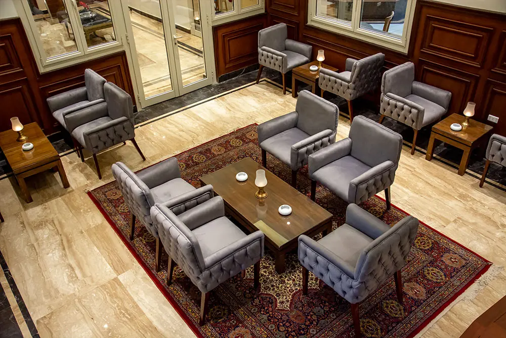 The Palace Lounge