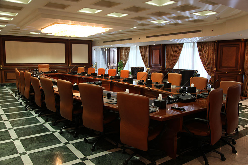 Vip Board Room