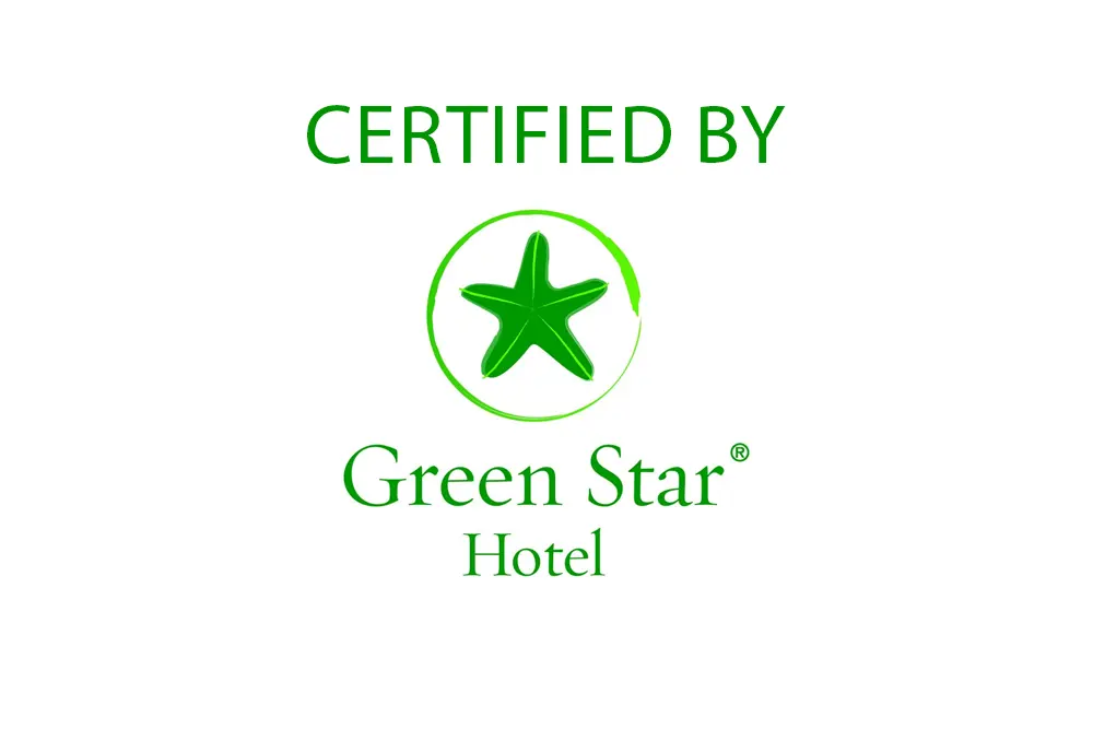 Certified by Green star
