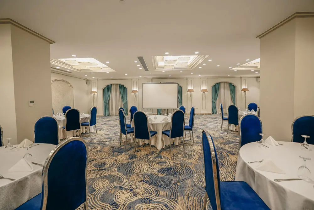 Gold Ballroom