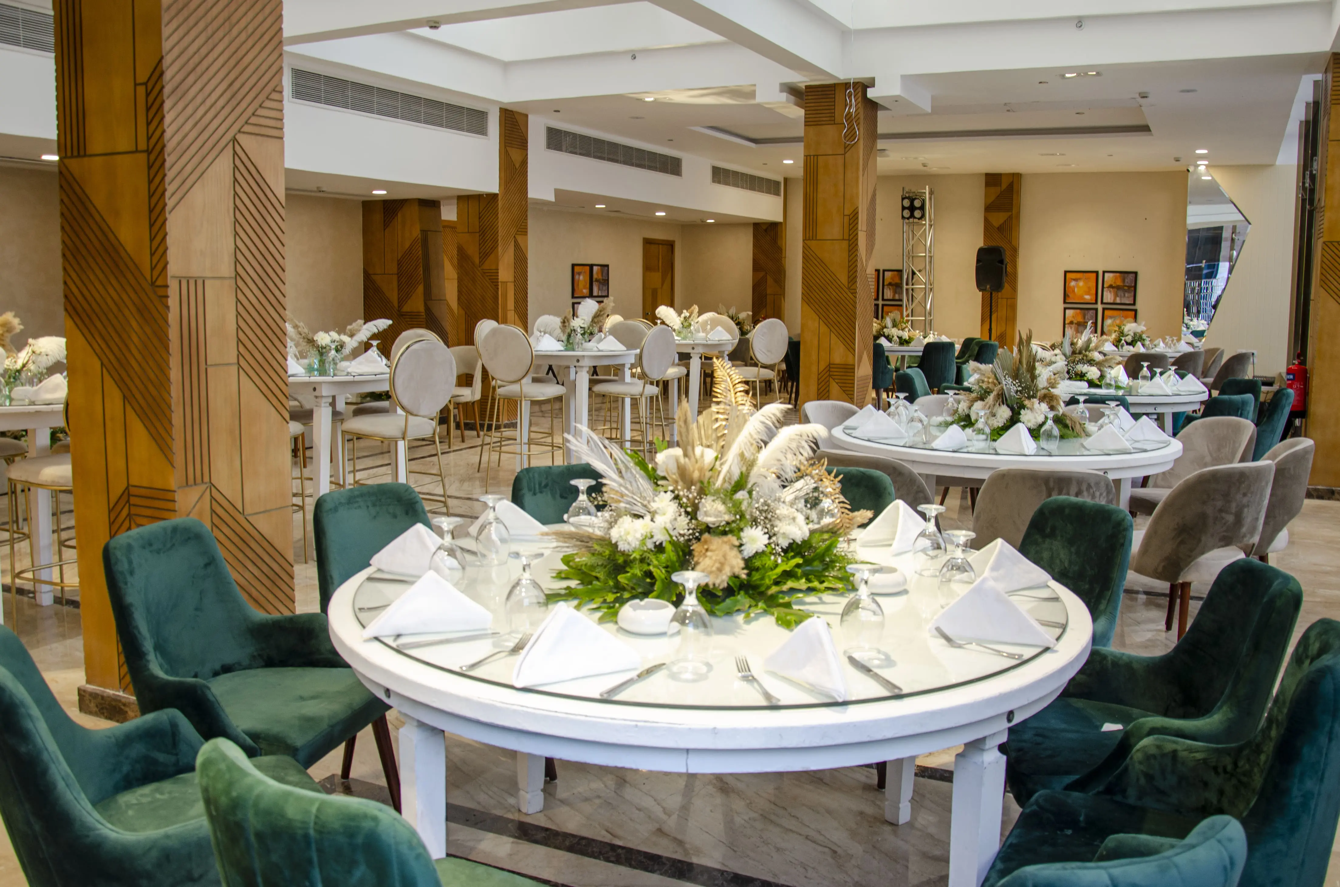 Meetings & Events
