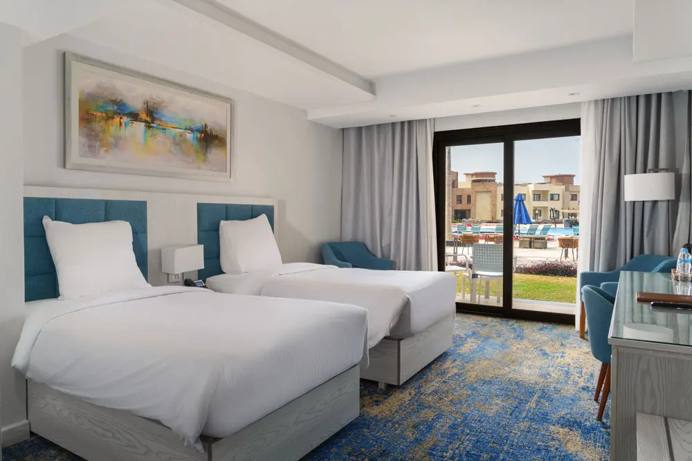 Helnan Port Said Hotel