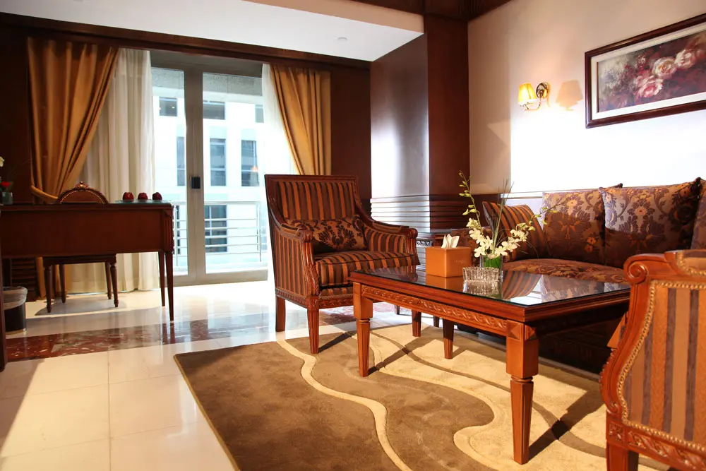 Executive Suite 