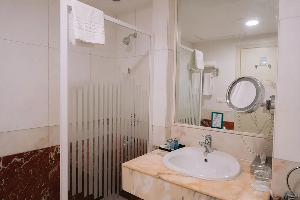 Twin Room