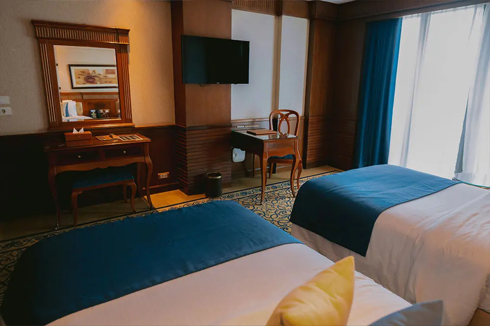 Twin Room