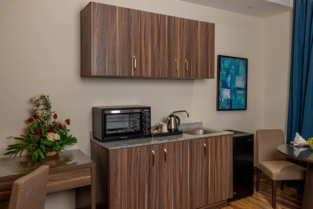 Studio Rooms 