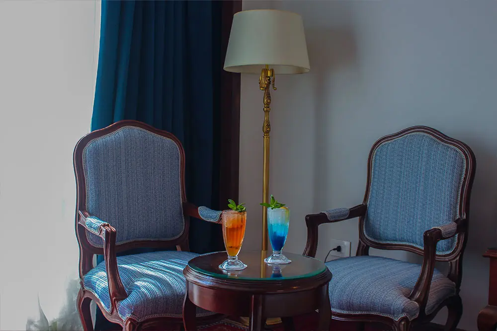 Queen Room