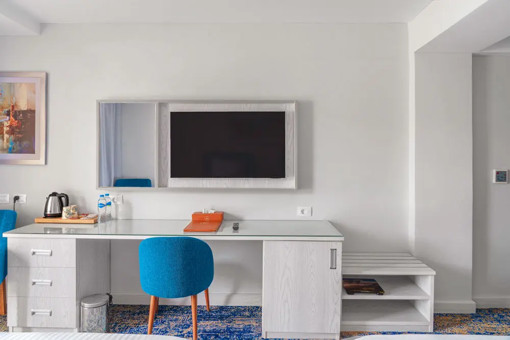 Double or Twin Room with Swimming Pool Access