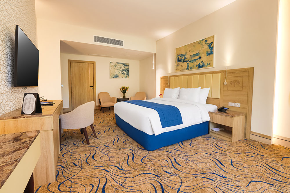 Deluxe Room - Pool View